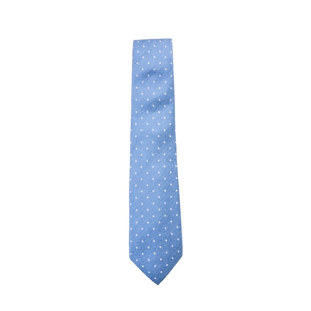 Tasso Elba Men's Dot Silk Tie